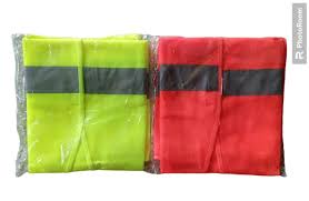 Dwell Safety Vest
